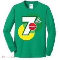 7 Dwarves Parody Kids Long Sleeve Shirt thumb 0