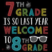7th Grade Is So Last Year Welcome To 8th Grade Teachers Gift Coffee Mug thumb 5