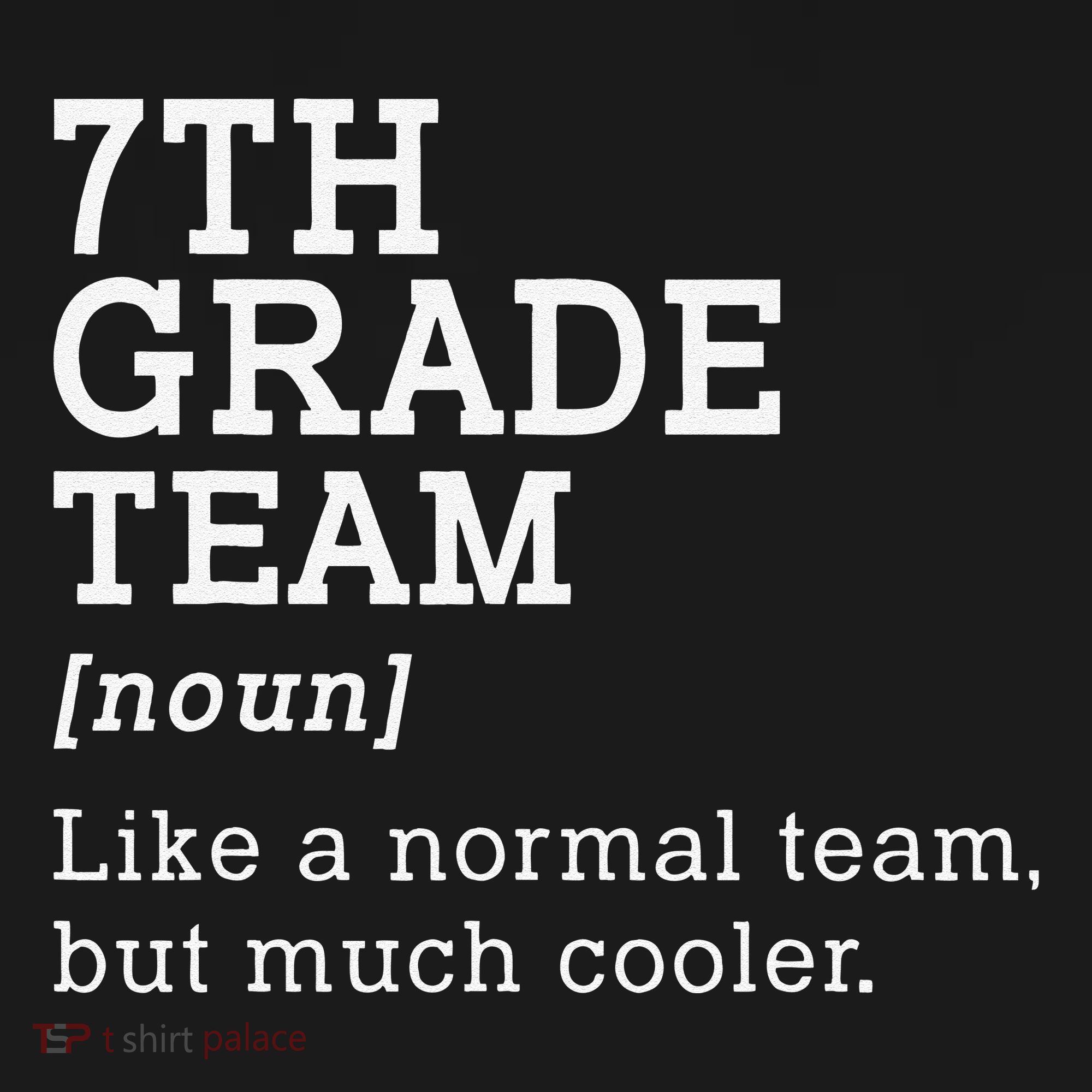 7th Grade Team Back To School Teacher Seventh Grade Team Kids Sweatshirt