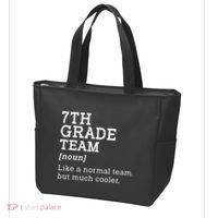 7th Grade Team Back To School Teacher Seventh Grade Team Tote Bag thumb 3