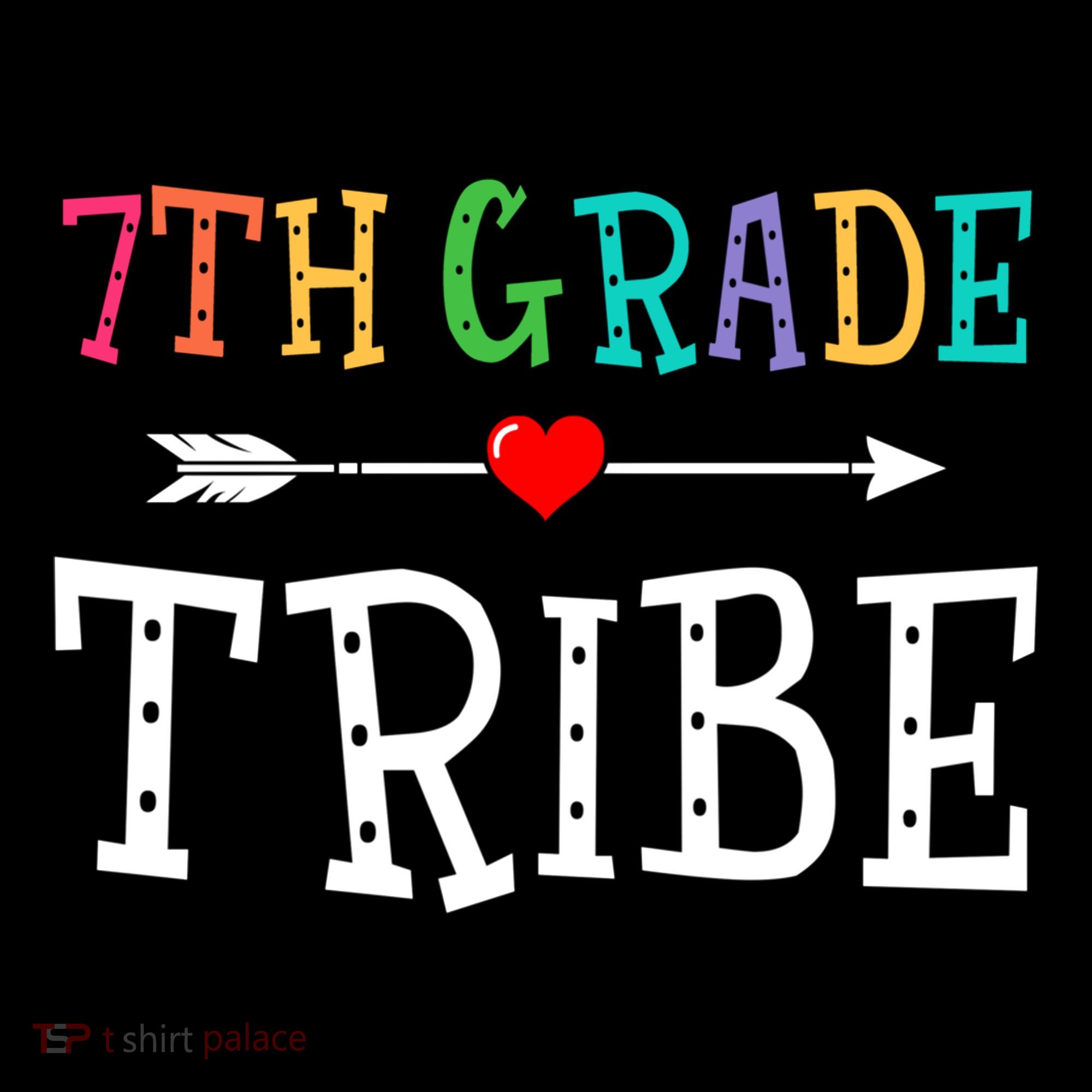 7Th Grade Tribe First Day Of School Gift Back To School Gift Coffee Mug