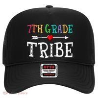 7Th Grade Tribe First Day Of School Gift Back To School Gift Hat thumb 0
