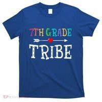 7Th Grade Tribe First Day Of School Gift Back To School Gift T-Shirt thumb 0