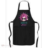 70s Music Disco Forever Costume Apron thumb 0