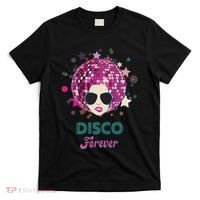 70s Music Disco Forever Costume T-Shirt thumb 0