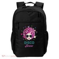 70s Music Disco Forever Costume Backpack thumb 0