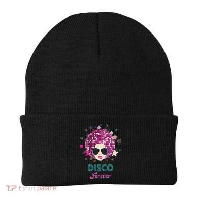 70s Music Disco Forever Costume Beanie