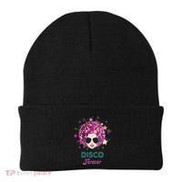 70s Music Disco Forever Costume Beanie thumb 0