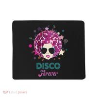 70s Music Disco Forever Costume Mousepad thumb 0