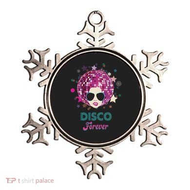 70s Music Disco Forever Costume Ornament