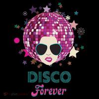 70s Music Disco Forever Costume Toddler T-Shirt thumb 4