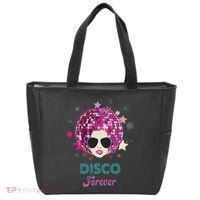 70s Music Disco Forever Costume Tote Bag thumb 0