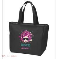 70s Music Disco Forever Costume Tote Bag thumb 3