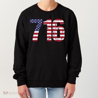 716 New York Area Code Women's Sweatshirt