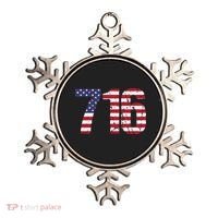 716 New York Area Code Ornament thumb 0