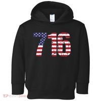 716 New York Area Code Toddler Hoodie thumb 0