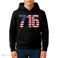 716 New York Area Code Kids Hoodie thumb 4