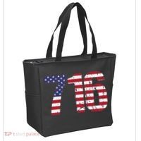 716 New York Area Code Tote Bag thumb 2