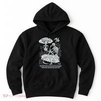 76 Philadelphia Basketball After Everything In Their Path Was Destroyed Hoodie thumb 0