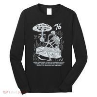 76 Philadelphia Basketball After Everything In Their Path Was Destroyed Long Sleeve Shirt thumb 0