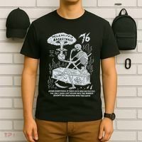 76 Philadelphia Basketball After Everything In Their Path Was Destroyed T-Shirt thumb 6