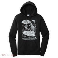 76 Philadelphia Basketball After Everything In Their Path Was Destroyed Women's Hoodie thumb 0