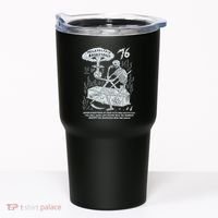76 Philadelphia Basketball After Everything In Their Path Was Destroyed Tumbler thumb 0