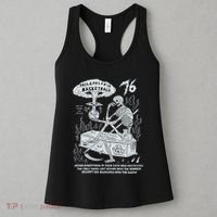 76 Philadelphia Basketball After Everything In Their Path Was Destroyed Women's Tank Top thumb 3