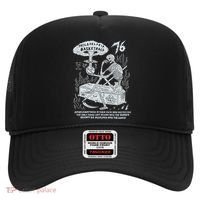 76 Philadelphia Basketball After Everything In Their Path Was Destroyed Hat thumb 0