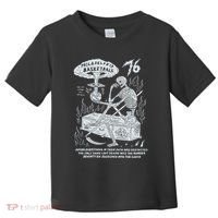 76 Philadelphia Basketball After Everything In Their Path Was Destroyed Toddler T-Shirt thumb 0