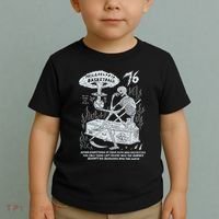 76 Philadelphia Basketball After Everything In Their Path Was Destroyed Toddler T-Shirt thumb 2