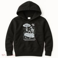 76 Philadelphia Basketball After Everything In Their Path Was Destroyed Kids Hoodie thumb 0