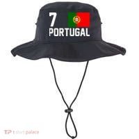 7 Portugal Flag Jersey Soccer Bucket Hat thumb 0