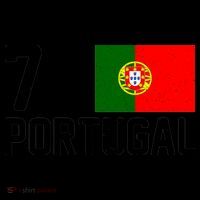 7 Portugal Flag Jersey Soccer Coffee Mug thumb 5