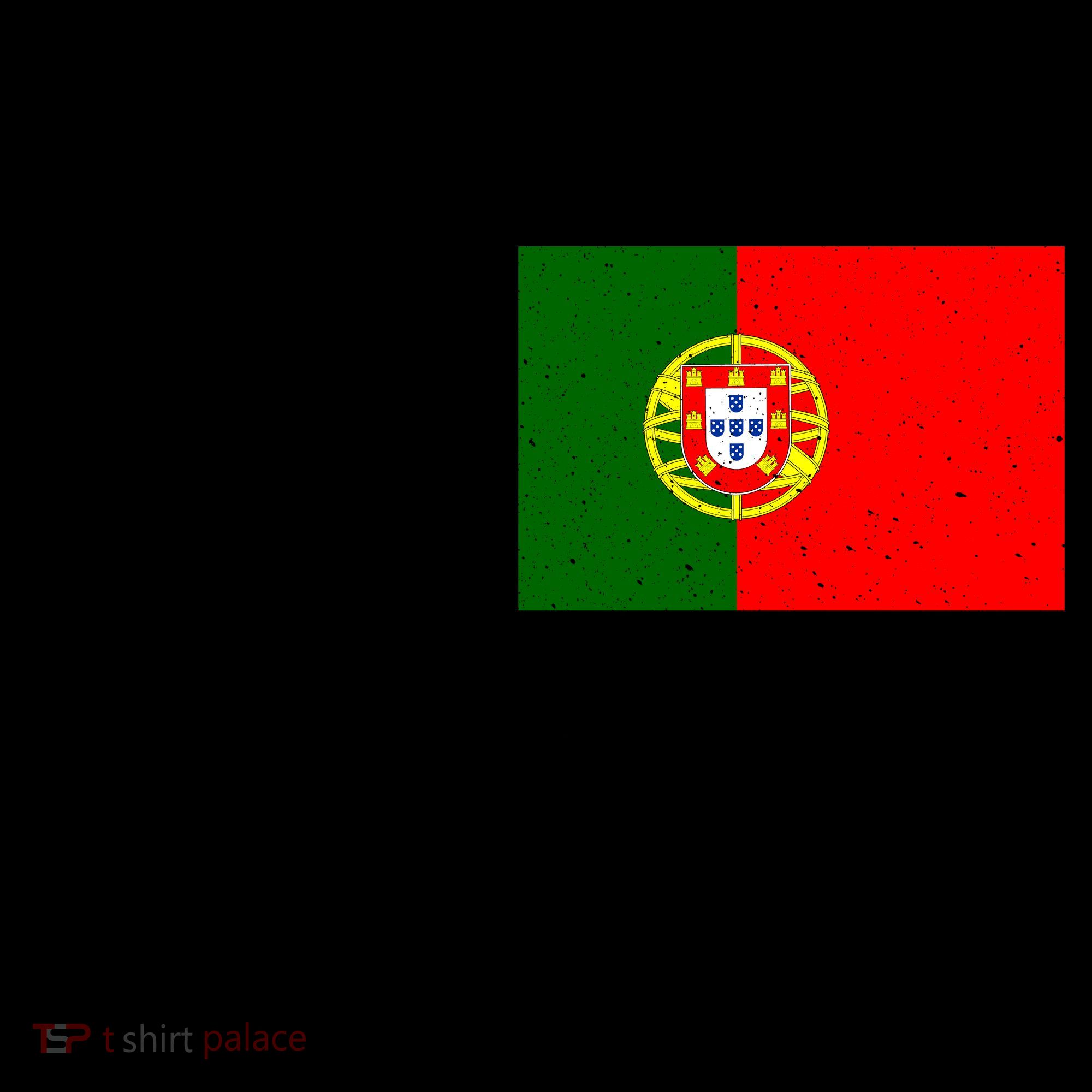 7 Portugal Flag Jersey Soccer Coffee Mug