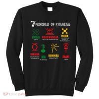 7 Principles Of Kwanzaa Sweatshirt thumb 0