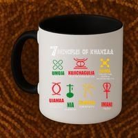 7 Principles Of Kwanzaa Coffee Mug thumb 2