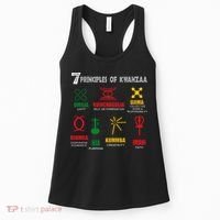 7 Principles Of Kwanzaa Women's Tank Top thumb 0