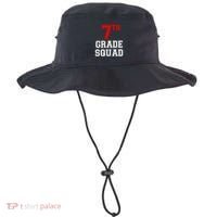 7th Seventh Grade Squad Back To School Teacher Gift Bucket Hat thumb 0