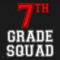 7th Seventh Grade Squad Back To School Teacher Gift Bucket Hat thumb 4