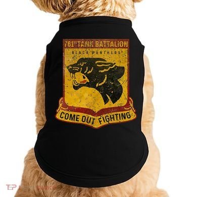 761st Tank Battalion Doggie Tank