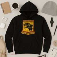 761st Tank Battalion Hoodie thumb 3