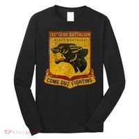 761st Tank Battalion Long Sleeve Shirt thumb 0