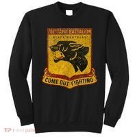 761st Tank Battalion Sweatshirt thumb 0