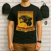 761st Tank Battalion T-Shirt thumb 6