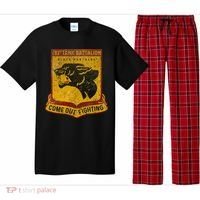 761st Tank Battalion Pajama Set thumb 0