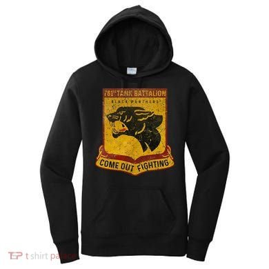 761st Tank Battalion Women's Hoodie