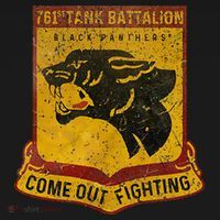 761st Tank Battalion Women's Hoodie thumb 2