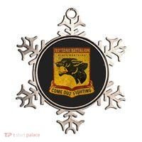 761st Tank Battalion Ornament thumb 0
