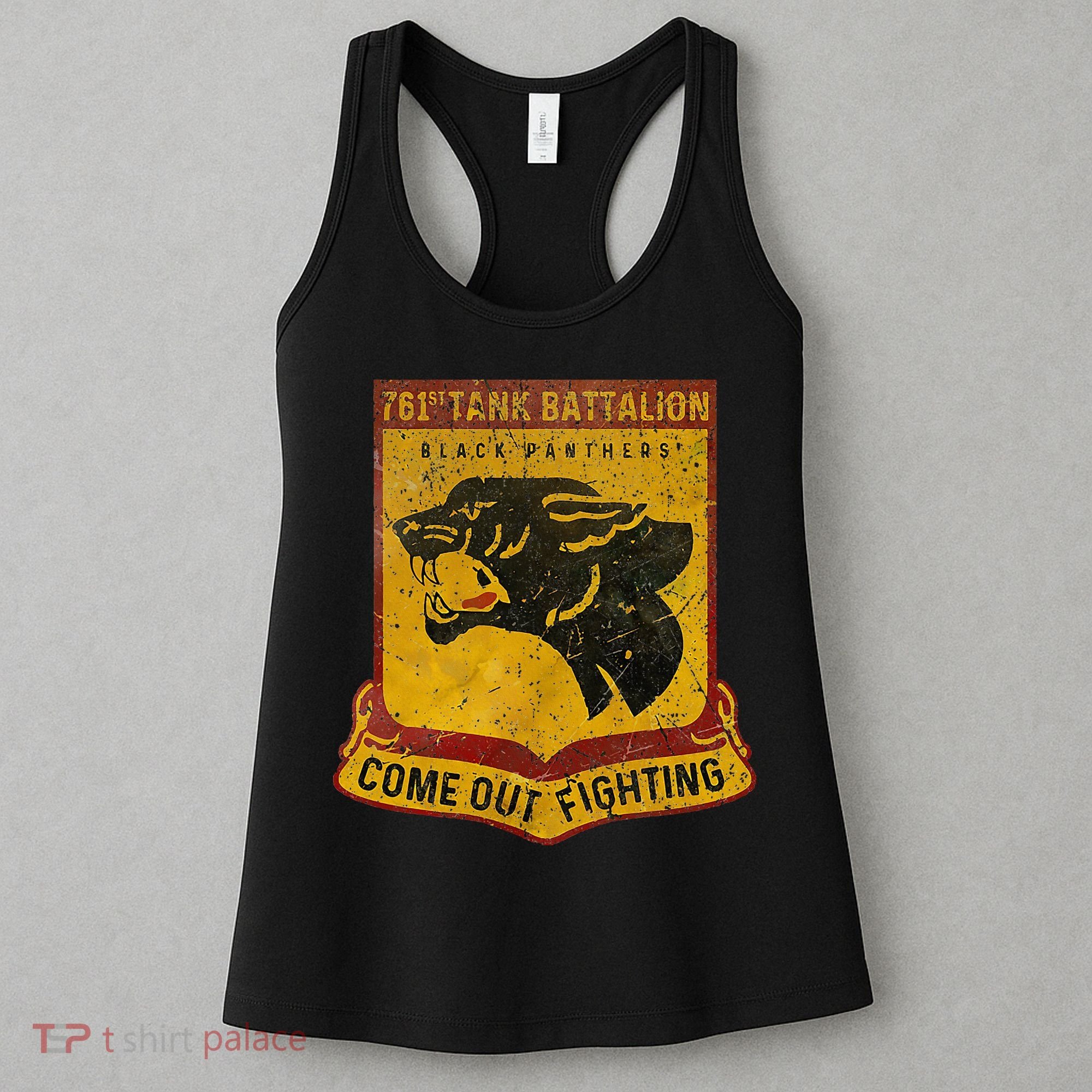 761st Tank Battalion Women's Tank Top